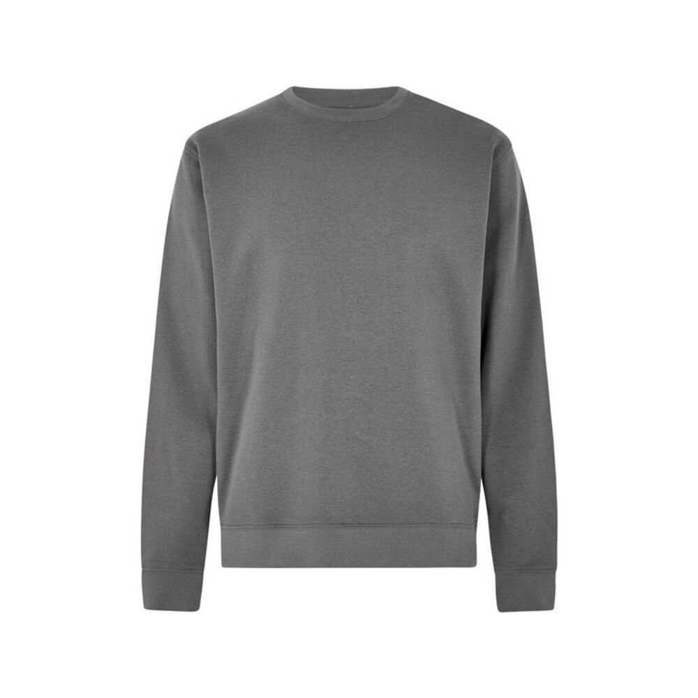 Kustom Kit Mens Regular Sweatshirt / Dark Grey